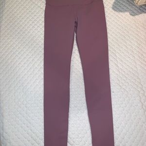 Fabletics light purple leggings size xs!